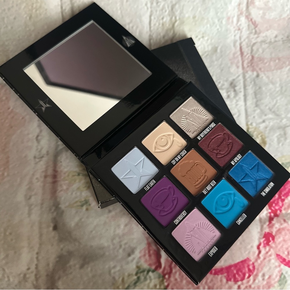 Jeffree Star Mini Controversy Palette - Picture 4 of 4